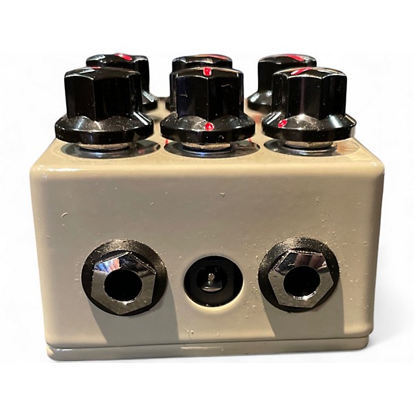 Used JHS Pedals Hard Drive Effect Pedal