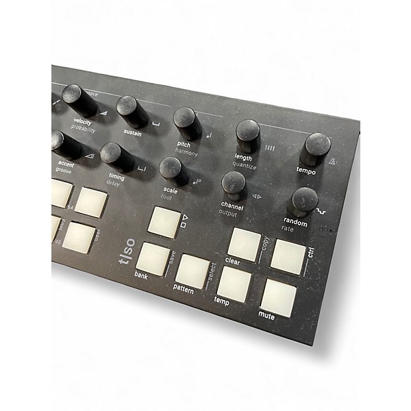 Used Torso Electronics T-1 MIDI Controller