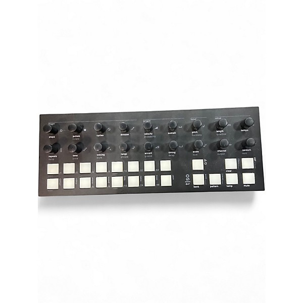 Used Torso Electronics T-1 MIDI Controller