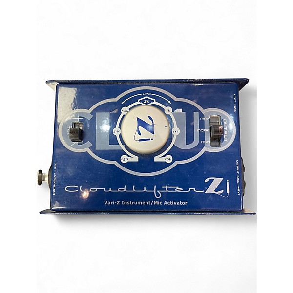 Used Cloud CL-ZI Microphone Preamp