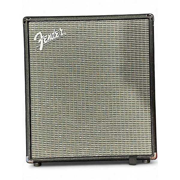 Used Fender Rumble V3 100W 1x12 Bass Combo Amp