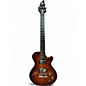 Used Breedlove MKIV Amber Burst Solid Body Electric Guitar thumbnail