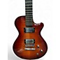 Used Breedlove MKIV Amber Burst Solid Body Electric Guitar