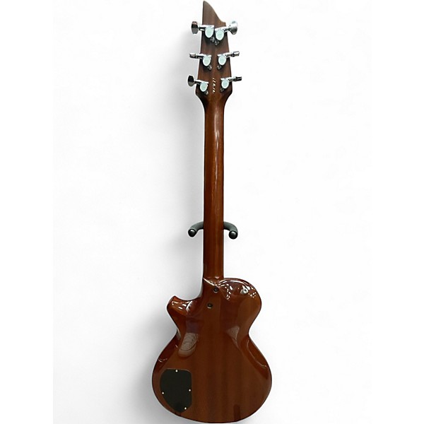 Used Breedlove MKIV Amber Burst Solid Body Electric Guitar