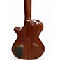 Used Breedlove MKIV Amber Burst Solid Body Electric Guitar