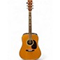 Used Aria WJ300 Natural Acoustic Guitar thumbnail