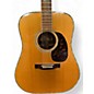 Used Aria WJ300 Natural Acoustic Guitar