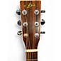 Used Aria WJ300 Natural Acoustic Guitar