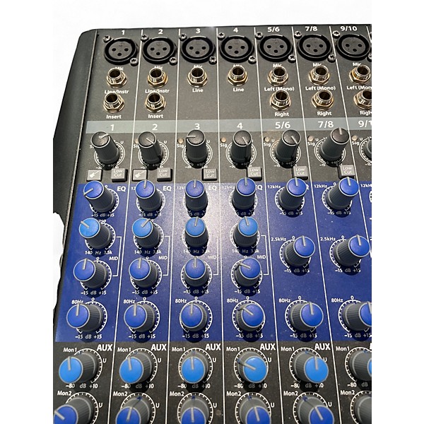 Used PreSonus AR12 USB Powered Mixer