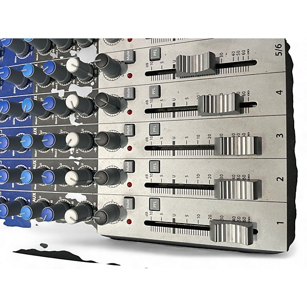 Used PreSonus AR12 USB Powered Mixer