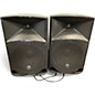Used Mackie THUMP 12 PAIR Powered Speaker thumbnail
