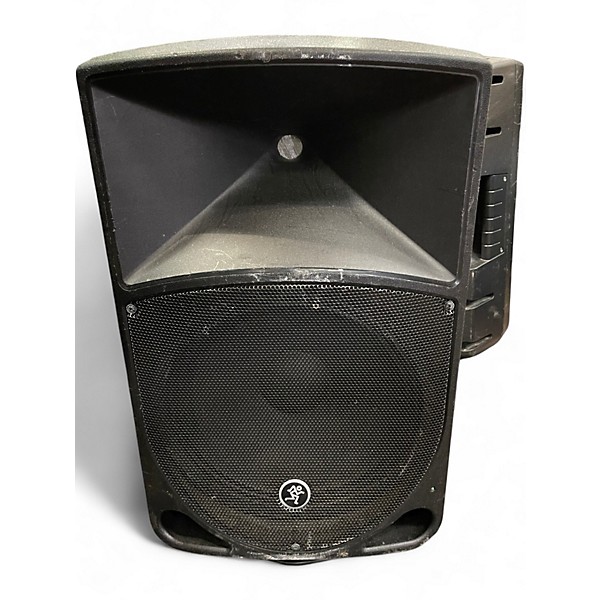 Used Mackie THUMP 12 PAIR Powered Speaker