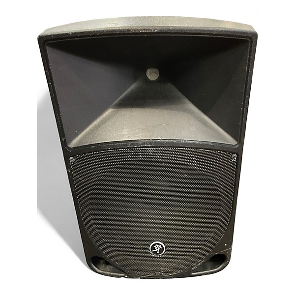 Used Mackie THUMP 12 PAIR Powered Speaker