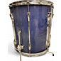 Used Yamaha 5 Piece STAGE CUSTOM ADVANTAGE INDIGO BLUE Drum Kit