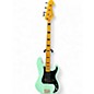 Used Squier Classic Vibe 1970S Precision Bass Surf Green Electric Bass Guitar thumbnail