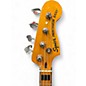 Used Squier Classic Vibe 1970S Precision Bass Surf Green Electric Bass Guitar