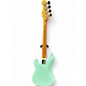 Used Squier Classic Vibe 1970S Precision Bass Surf Green Electric Bass Guitar