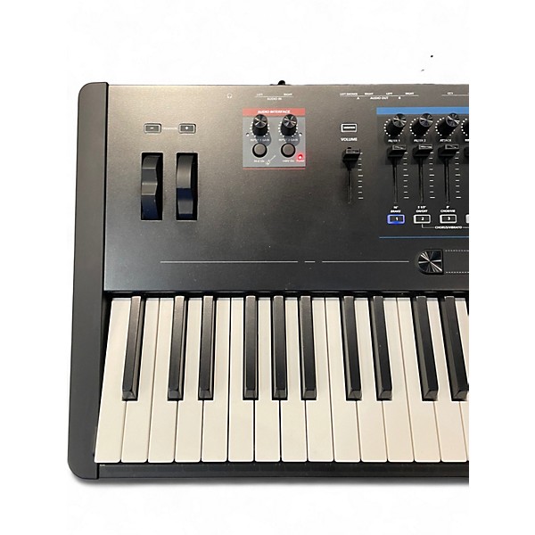 Used Kurzweil K2700 Keyboard Workstation