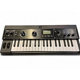 Used KORG Micro Korg XL 37 Key Synthesizer