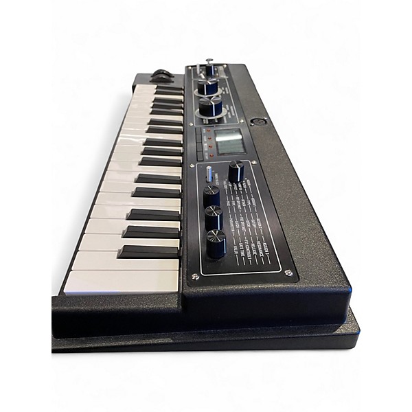 Used KORG Micro Korg XL 37 Key Synthesizer