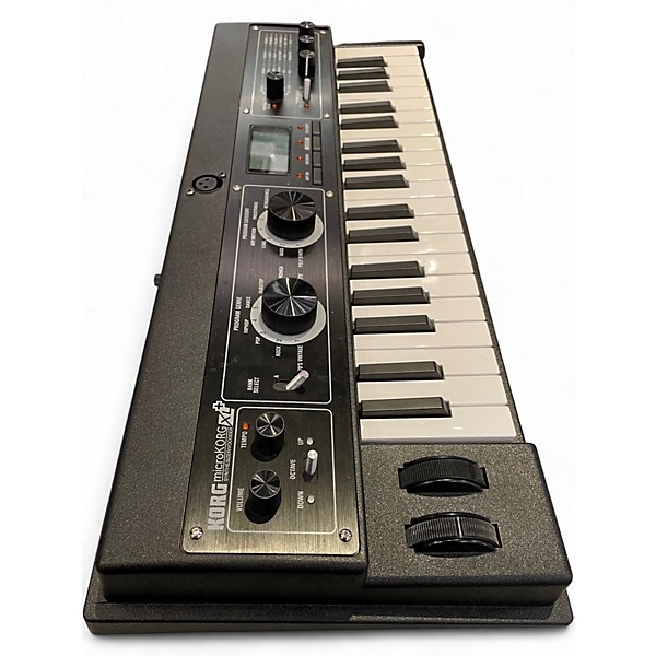 Used KORG Micro Korg XL 37 Key Synthesizer