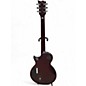 Used ESP EC401QM Red Solid Body Electric Guitar