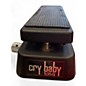 Used Dunlop 535Q Cry Baby Multi-Wah Effect Pedal