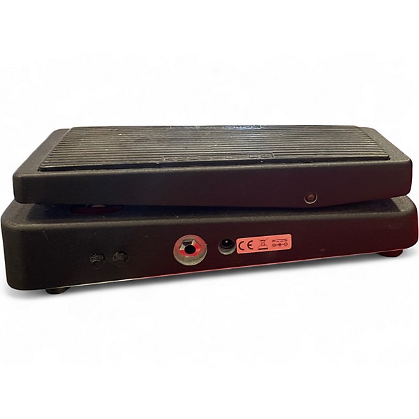 Used Dunlop 535Q Cry Baby Multi-Wah Effect Pedal