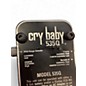 Used Dunlop 535Q Cry Baby Multi-Wah Effect Pedal