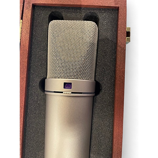 Used Neumann U87AI Condenser Microphone