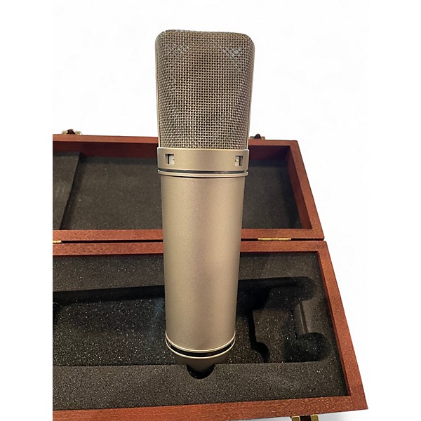 Used Neumann U87AI Condenser Microphone