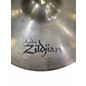 Used Zildjian 18in A Custom Crash Cymbal