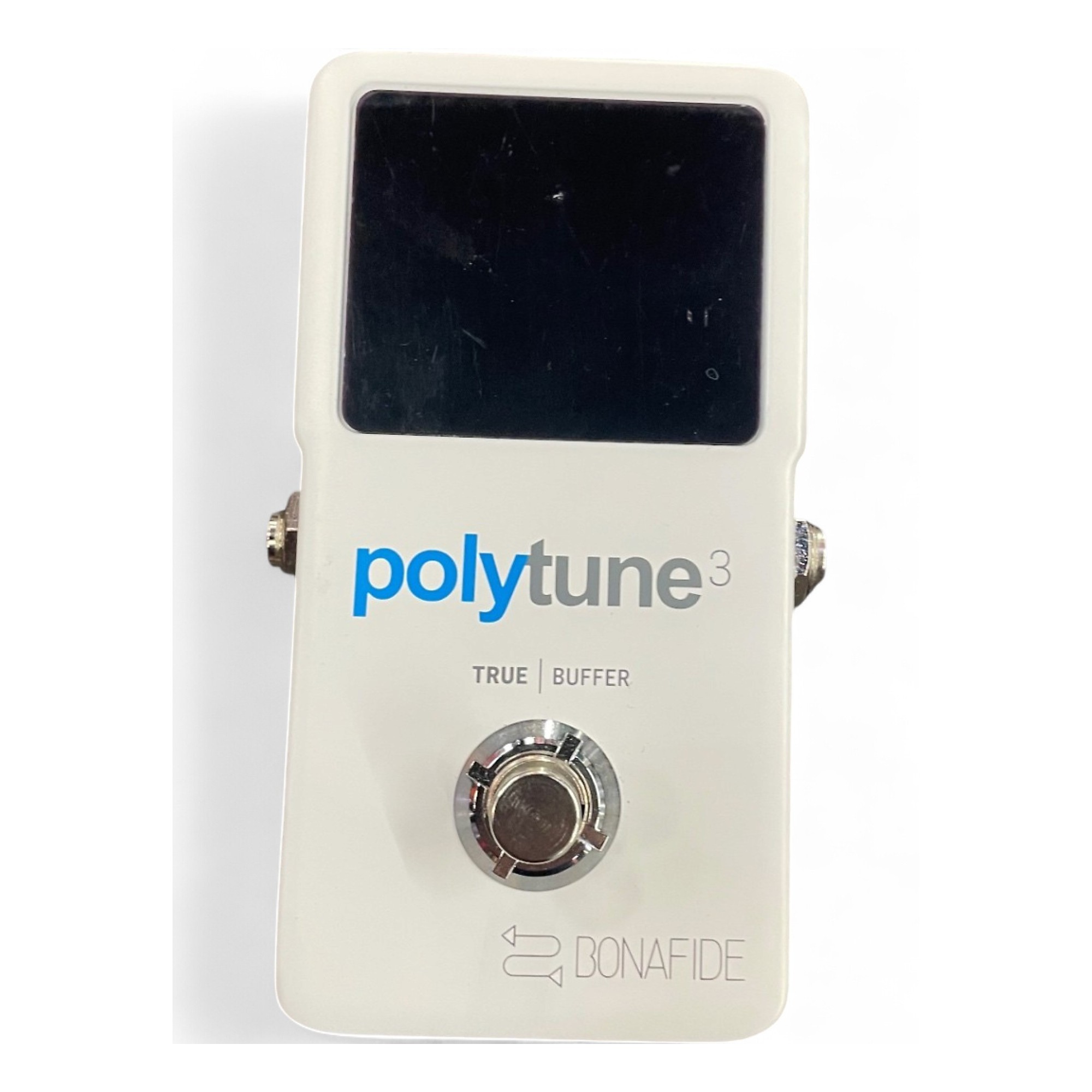 Used TC Electronic Polytune 3 Tuner Tuner Pedal | Guitar Center