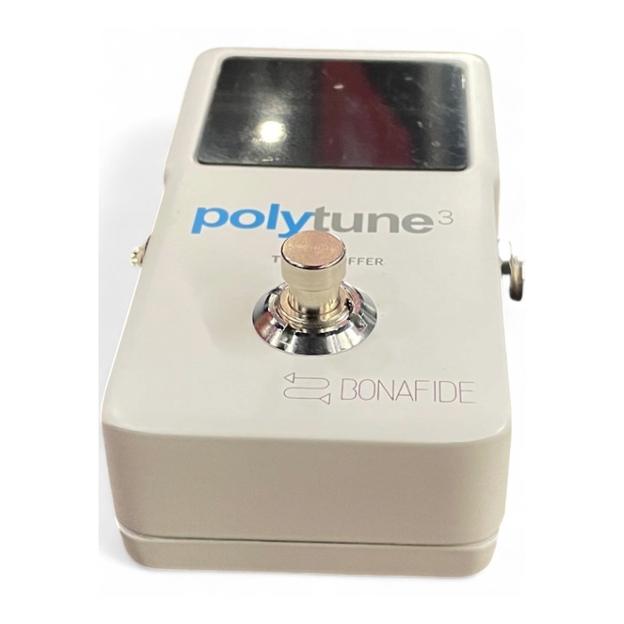 Used TC Electronic Polytune 3 Tuner Tuner Pedal | Guitar Center