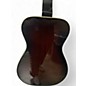 Used Recording King RR60VS Brown Acoustic Guitar