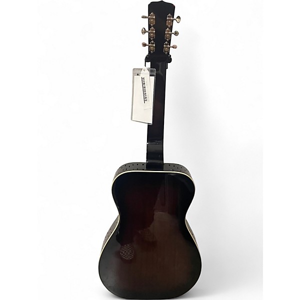 Used Recording King RR60VS Brown Acoustic Guitar
