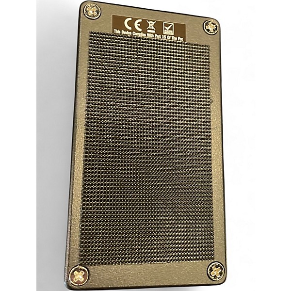 Used Walrus Audio fundamental reverb Effect Pedal | Guitar Center