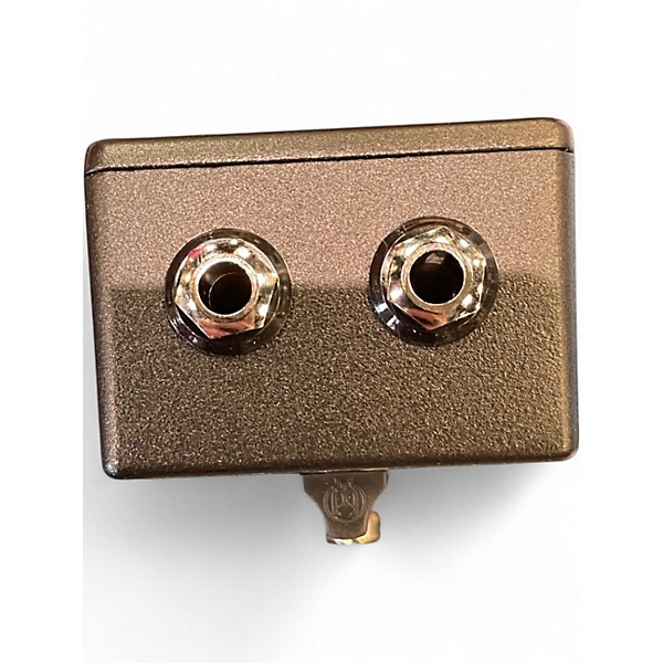 Used Walrus Audio fundamental reverb Effect Pedal