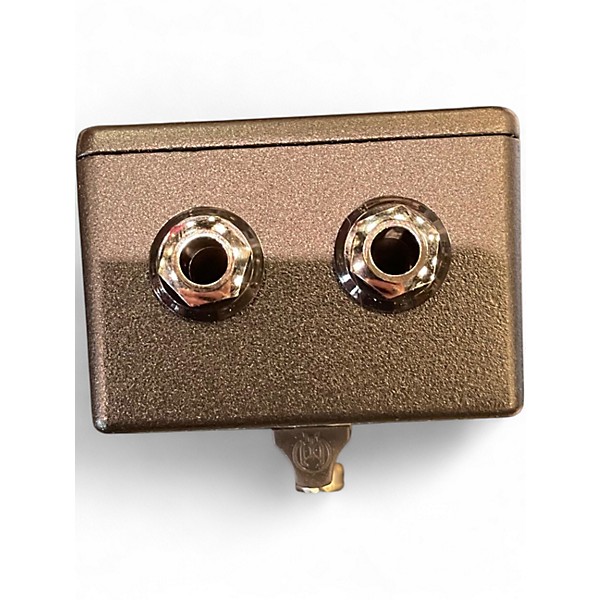 Used Walrus Audio fundamental reverb Effect Pedal