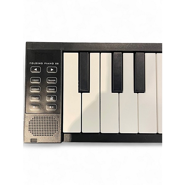 Used Carry-On Folding Piano 88
