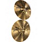 Used Zildjian 14in K Hi Hat Pair Cymbal thumbnail