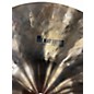 Used Zildjian 14in K Hi Hat Pair Cymbal
