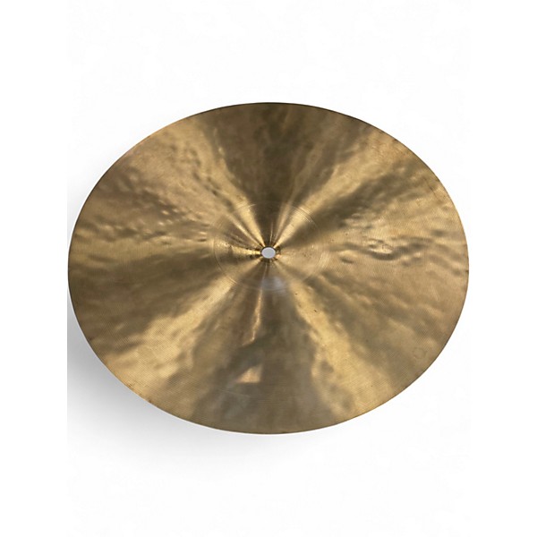 Used Zildjian 14in K Hi Hat Pair Cymbal