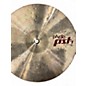 Used Paiste 14in PST7 Light Hi Hat Pair Cymbal