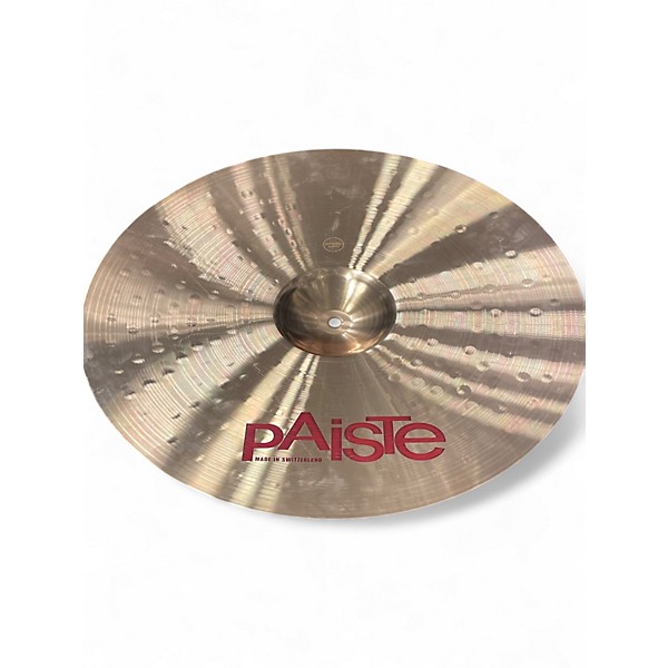 Used Paiste 20in PST7 Ride Cymbal