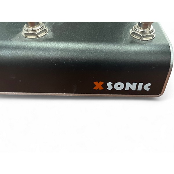Used Xsonic Airstep Spark SE Pedal