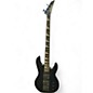 Used Jackson JS2 Concert Flat Black Electric Bass Guitar thumbnail
