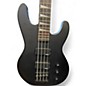 Used Jackson JS2 Concert Flat Black Electric Bass Guitar