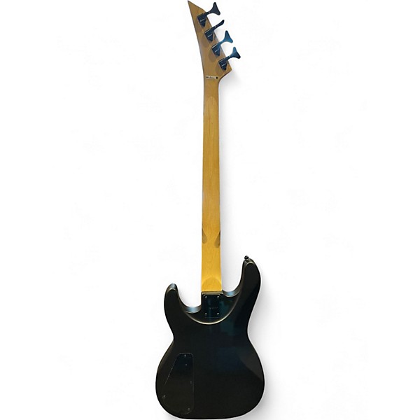 Used Jackson JS2 Concert Flat Black Electric Bass Guitar