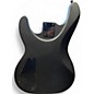 Used Jackson JS2 Concert Flat Black Electric Bass Guitar